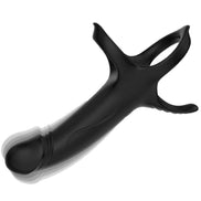 ARMONY - Wellness-Gerät MIT RING & Sensor BLACK