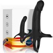 ARMONY - Wellness-Gerät MIT RING & Sensor BLACK