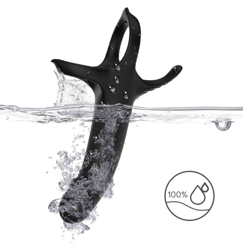ARMONY - Wellness-Gerät MIT RING & Sensor BLACK