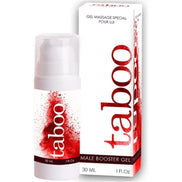 RUF - TABOO MALE BOOSTER GEL FÜR DIE EREKTION 30 ML