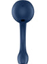 SATISFYER - PRO+ WAVE 4 G-SPOT & AIR PULSE STIMULATOR FREE APP DARK BLUE