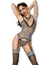 CHILIROSE - CR 4498 KORSETT WILDCAT S