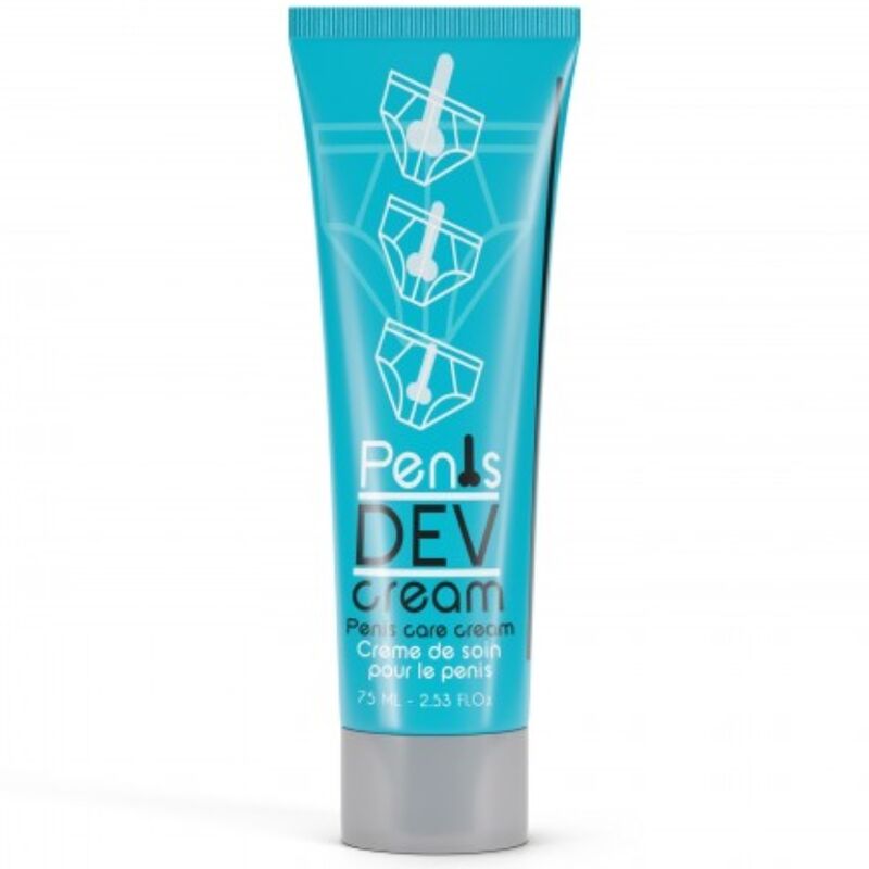 RUF - PENIS DEV PENISVERGRÖSSERUNGS-CREME