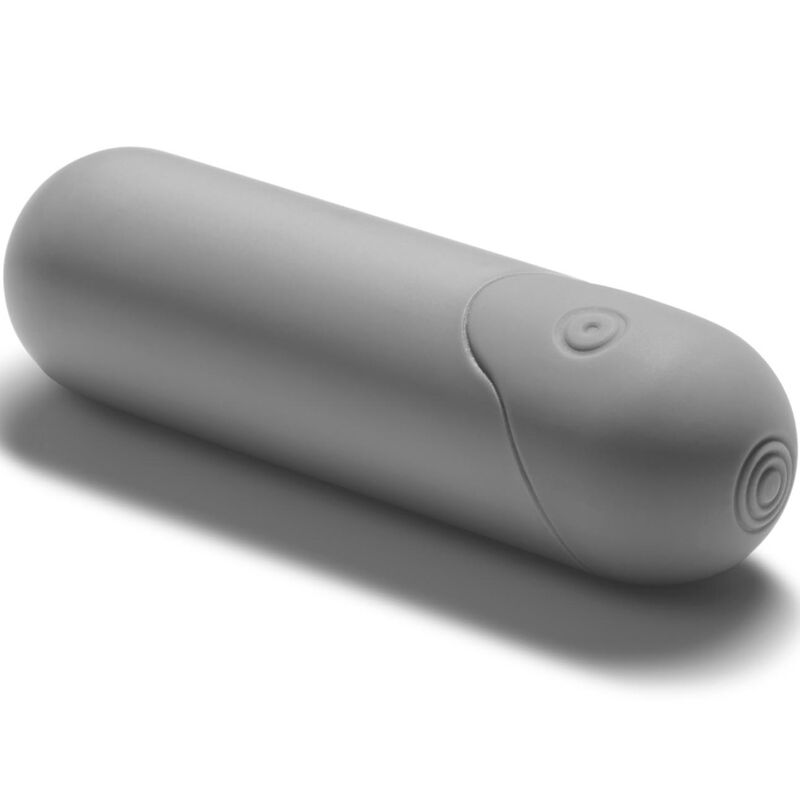 BIJOUX - BETTER THAN YOUR EX Sensory Device BULLET 10 VIBRATIONS GREY
