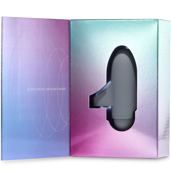 BIJOUX - BETTER THAN YOUR EX Sensory Device BULLET 10 VIBRATIONS GREY