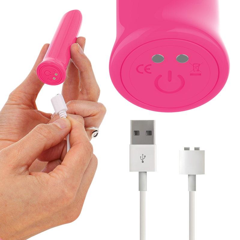 INTENSE - TODRICK ROSA KITZELNDES KUGELVIBRATOR