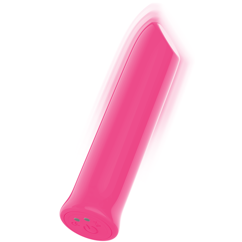 INTENSE - TODRICK ROSA KITZELNDES KUGELVIBRATOR