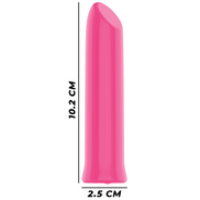 INTENSE - TODRICK ROSA KITZELNDES KUGELVIBRATOR