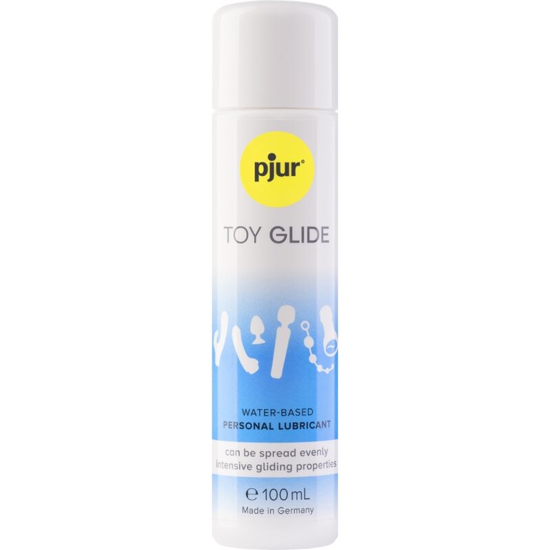 PJUR - TOY GLIDE GLEITMITTEL AUF WASSERBASIS FÜR SPIELZEUG 100 ML