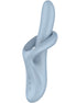 SATISFYER - HEAT FLEX 4 HEAT EFFECT Sensory Device 12 VIBRATIONS BLUE