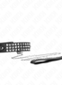 KINK - NECKLACE WITH STRAP 65 CM WITH SHINY ADJUSTABLE 37-42 CM X 5.3 CM