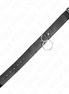 KINK - BASIC MODELL HALSBAND MIT LEINE MODELL 4 VERSTELLBAR 36-43 CM