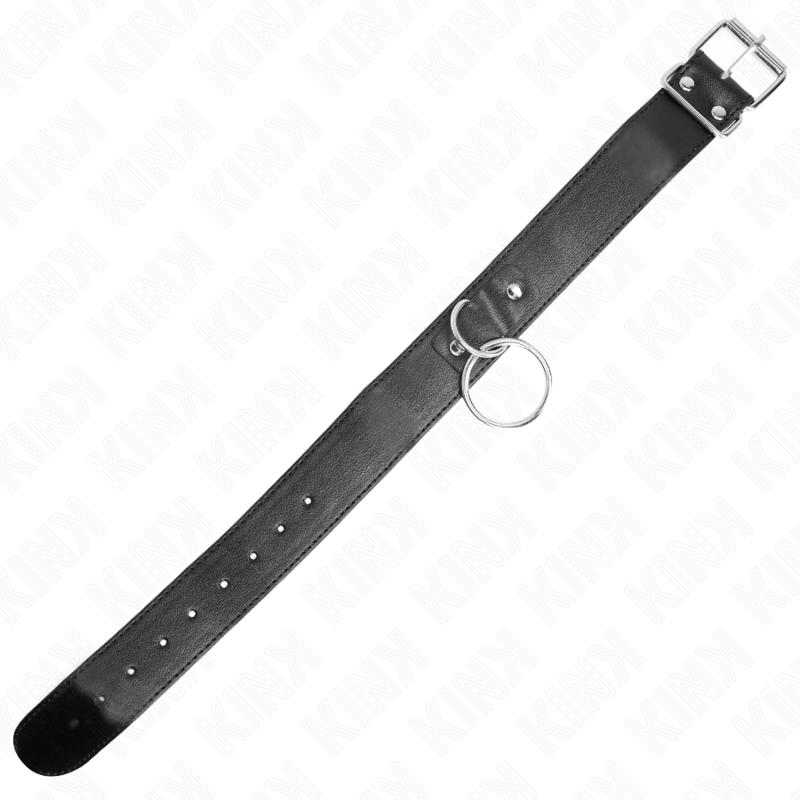 KINK - BASIC MODELL HALSBAND MIT LEINE MODELL 4 VERSTELLBAR 36-43 CM