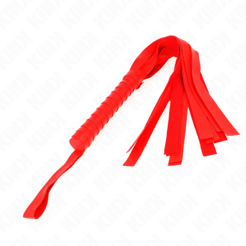 KINK - ROTE BREITE SCHWEIFPEITSCHE 48,5 CM