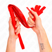 KINK - ROTE BREITE SCHWEIFPEITSCHE 48,5 CM