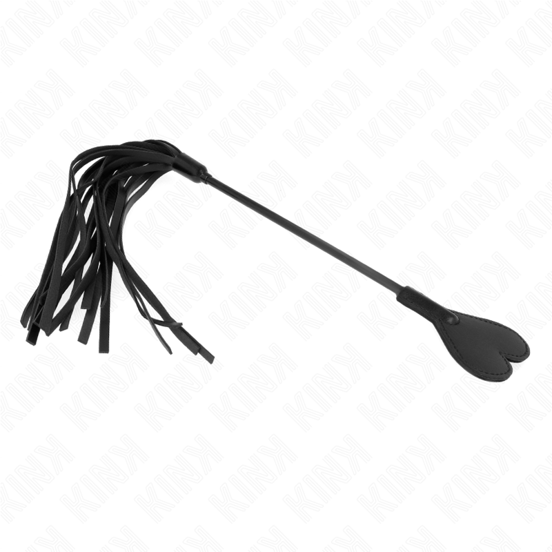 KINK - PEITSCHE MIT HERZ-PADDEL 35 CM