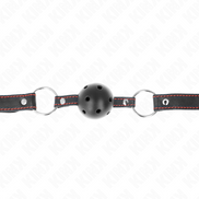 KINK – HOHL HARTER SCHWARZER KUGELKNEBEL MODELL 2 65 x 2,5 CM