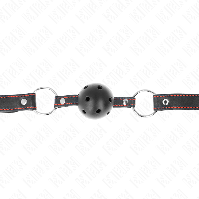 KINK – HOHL HARTER SCHWARZER KUGELKNEBEL MODELL 2 65 x 2,5 CM