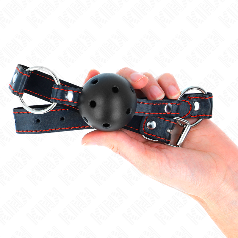 KINK – HOHL HARTER SCHWARZER KUGELKNEBEL MODELL 2 65 x 2,5 CM