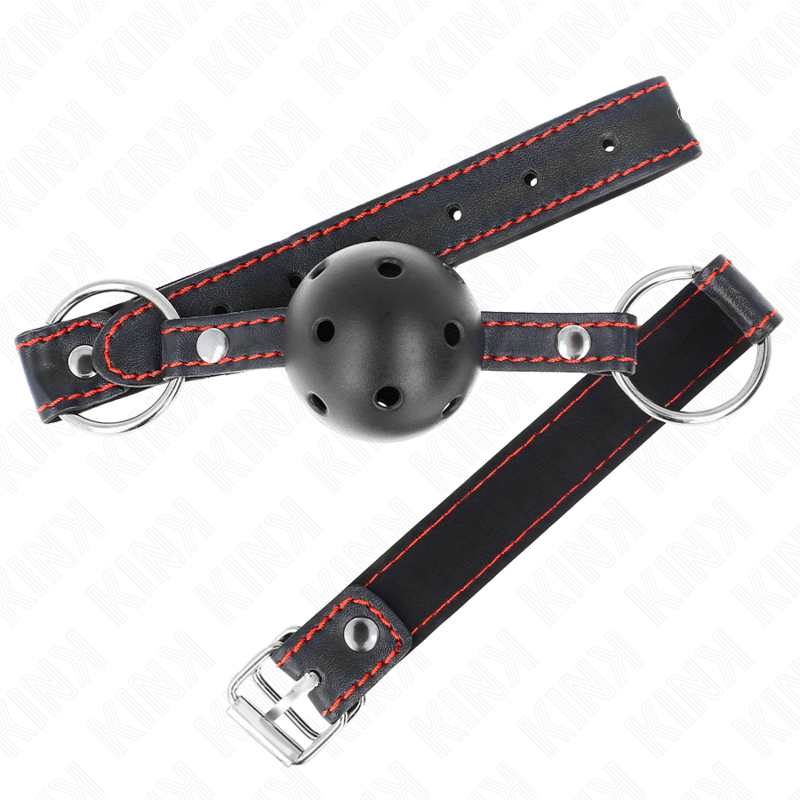 KINK – HOHL HARTER SCHWARZER KUGELKNEBEL MODELL 2 65 x 2,5 CM