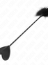 KINK - KITZELFEDERN MIT HERZ-PADEL 31 CM