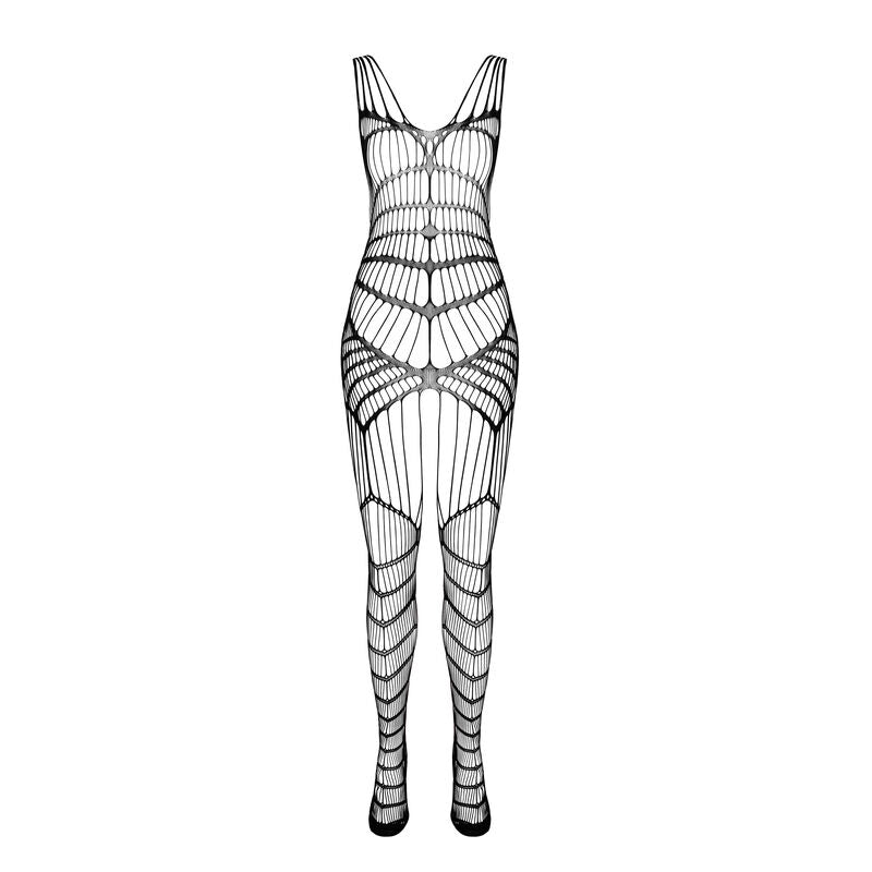 PASSION - BS 102 BODYSTRUMPF WEISS EINHEITSGRÖSSE