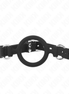KINK - SILICONE O-RING 5 CM GAG 56 CM