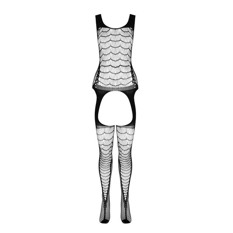 PASSION - BS 104 BODYSTOCKING ROT ONESIZE