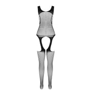 PASSION - BS 104 BODYSTOCKING ROT ONESIZE