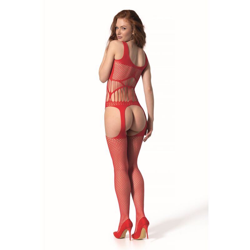 PASSION - BS 106 BODYSTOCKING ROT ONESIZE