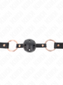 KINK - PREMIUM TPE-BALL 4 CM GAG 60 x 2 CM