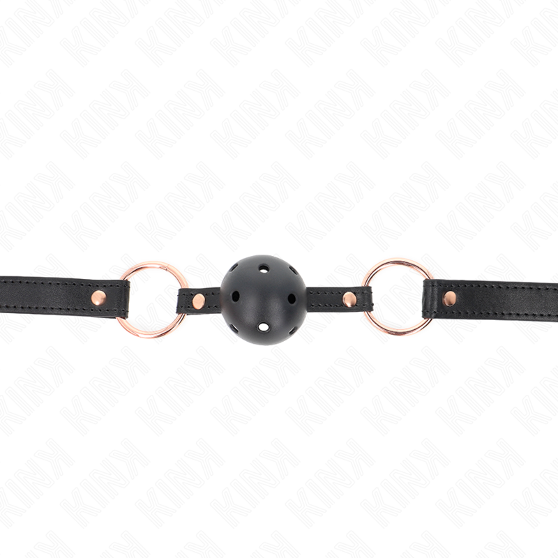 KINK - PREMIUM TPE-BALL 4 CM GAG 60 x 2 CM
