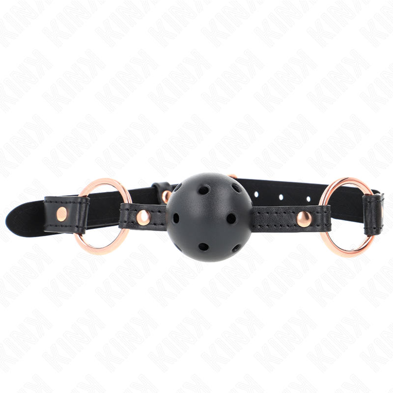 KINK - PREMIUM TPE-BALL 4 CM GAG 60 x 2 CM