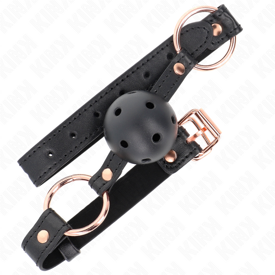 KINK - PREMIUM TPE-BALL 4 CM GAG 60 x 2 CM