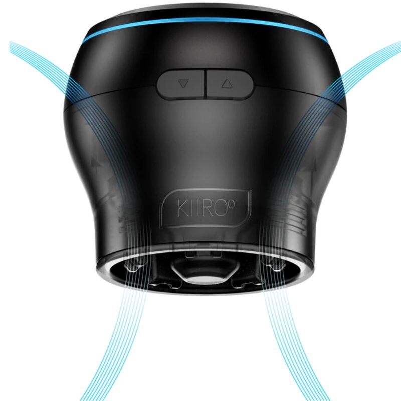 KIIROO - KOMBO-SET POWER BLOW + FEEL MOUTH STROKER