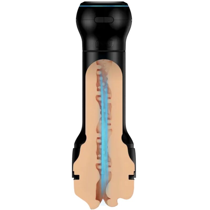 KIIROO - KOMBO-SET POWER BLOW + FEEL MOUTH STROKER