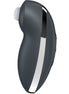 SATISFYER - TAP & CLIMAX 2 Sensory Device & STIMULATOR GREY