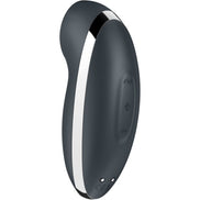 SATISFYER - TAP & CLIMAX 2 Sensory Device & STIMULATOR GREY