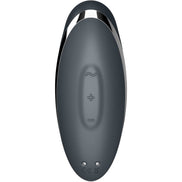 SATISFYER - TAP & CLIMAX 2 Sensory Device & STIMULATOR GREY