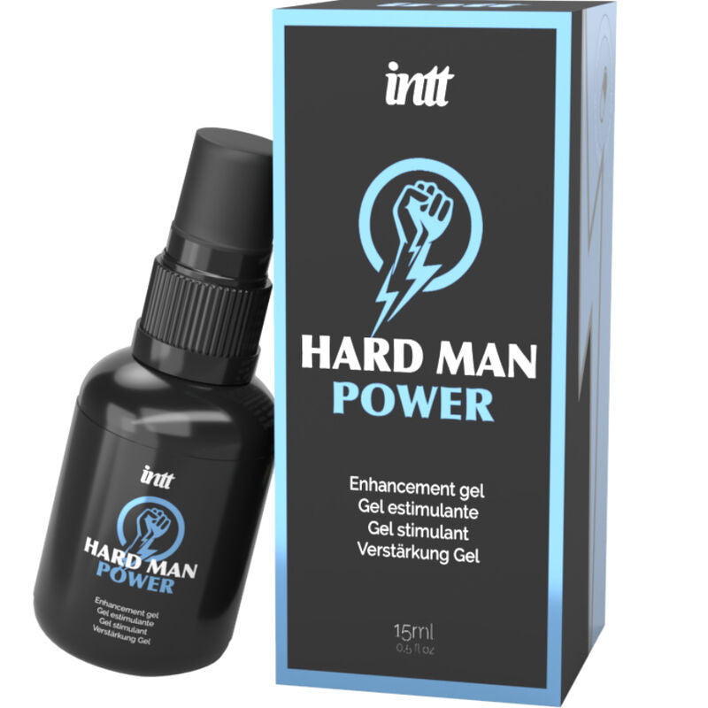 INTT - HARD MAN POTENZ-STIMULIERENDES SPRAY