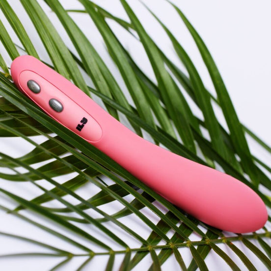 JE JOUE - THE WAND G-SPOT Sensory Device PINK