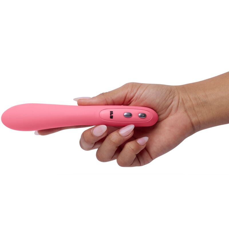 JE JOUE - THE WAND G-SPOT Sensory Device PINK