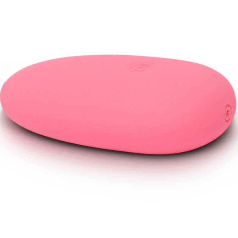 JE JOUE - THE PEBBLE CLIT Sensory Device STIMULATOR PINK