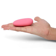 JE JOUE - THE PEBBLE CLIT Sensory Device STIMULATOR PINK