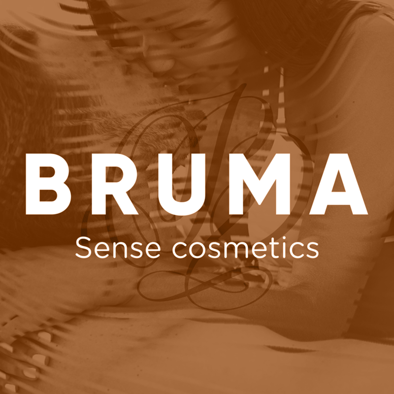 BRUMA - PREMIUM MASSAGE-WARMÖL-CUPCAKE 3 IN 1 - 100 ML