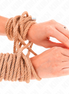 KINK - HANFSEIL MIT METALLKOPF 5 METER