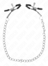 KINK - DÜNNE KETTEN-NIPPELKLAMmern 30 CM