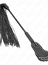 KINK – FUSSFÖRMIGES PADDEL MIT QUASTENPEITSCHE 31 CM