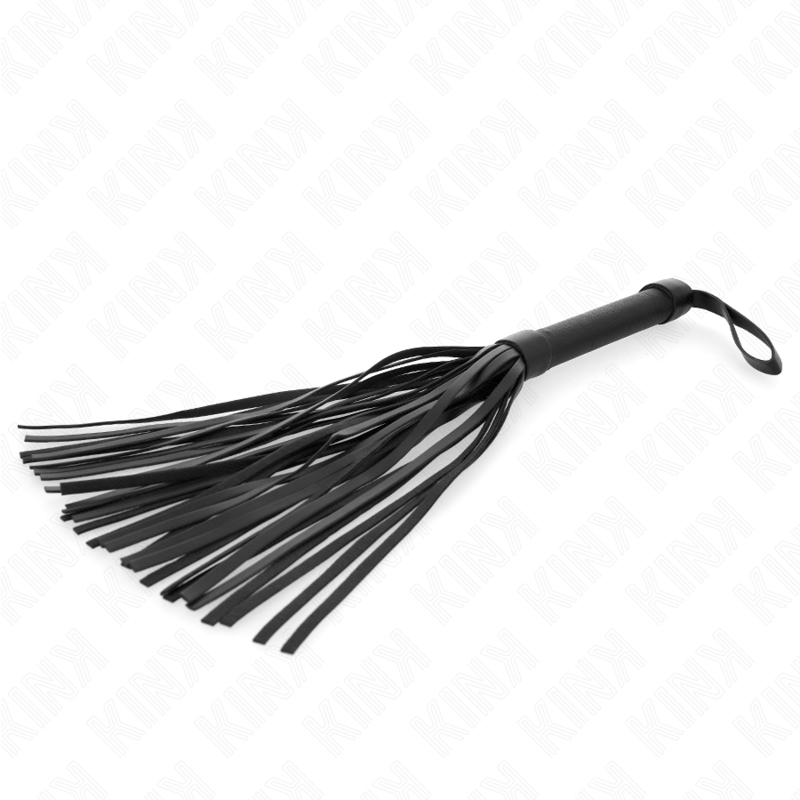 KINK - PEITSCHE IM NEOPREN-STIL 48,5 CM