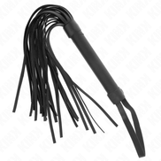 KINK - PEITSCHE IM NEOPREN-STIL 48,5 CM